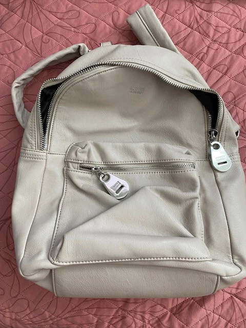 Steffen Schraut Rucksack, beige - mit Fehler - beachte Beschreibung!