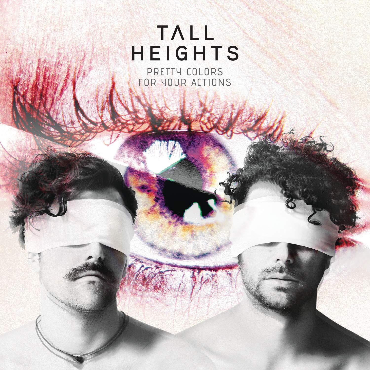Tall Heights Pretty Colors For Your Actions (Vinyl LP)