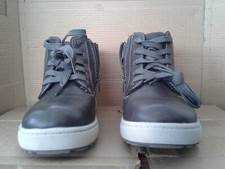 Eddie Bauer Marlon Boy's Grey Chukka Boots size 13. Very good condition