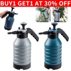 Mist Spray Bottle 2L Handheld Pressure Plant Mister with Top Pump Watering Can