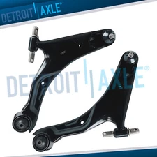 Front Lower Control Arms with Ball Joints Fits for 2001 - 2006 Hyundai Santa Fe