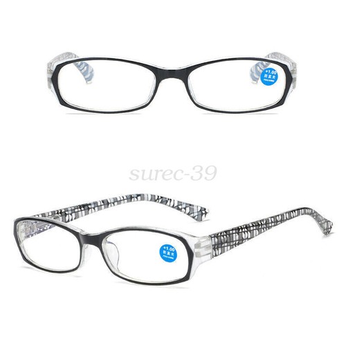 3 Pairs Womens Reading Glasses Blue Light Blocking Spring Hinge Readers 0~4.0 K - Picture 8 of 13