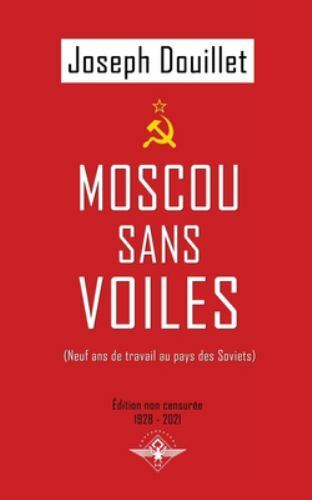 Moscou sans voiles Like New Used Free shipping in the US