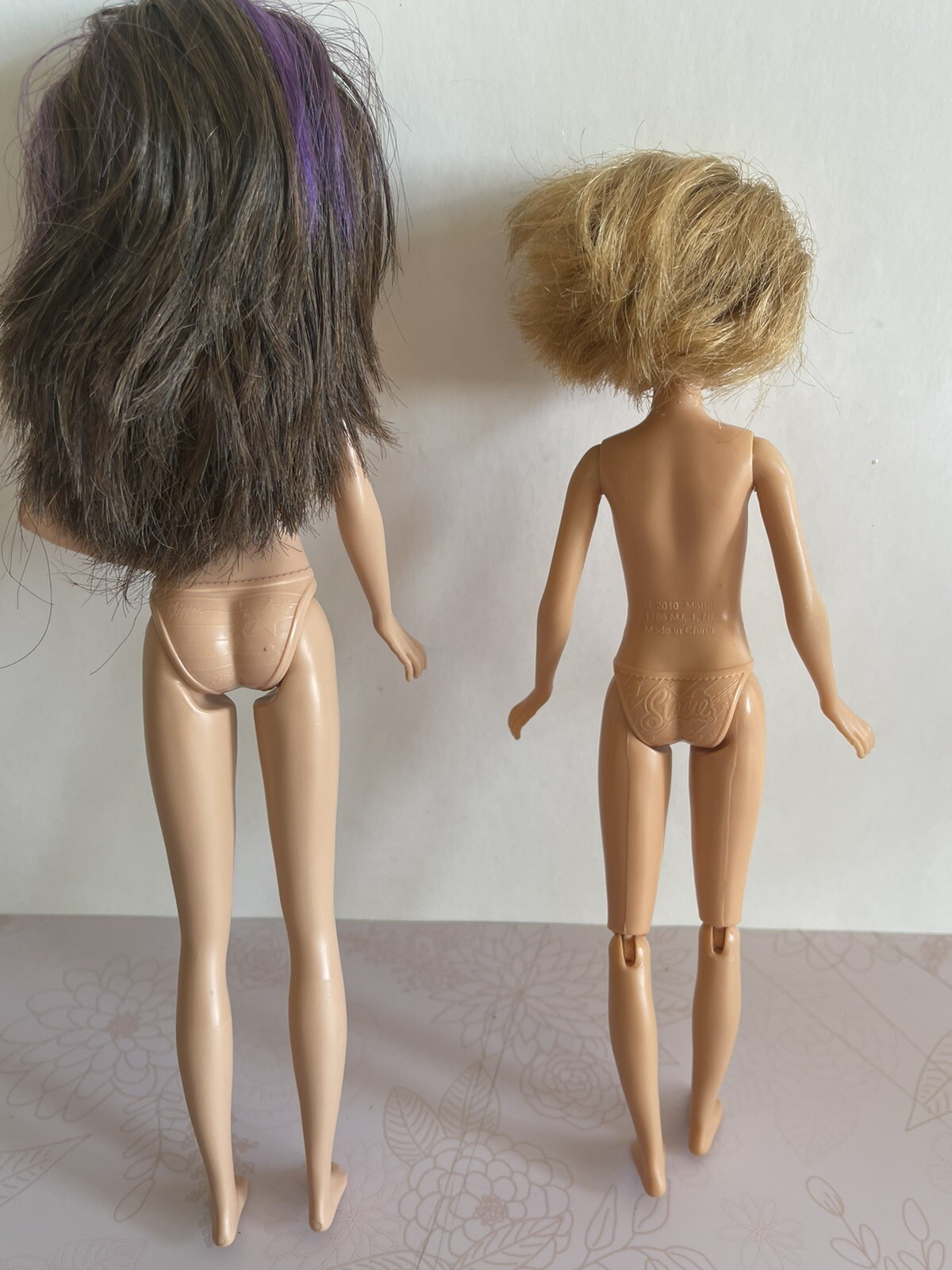Mattel Barbie Dolls - Lot of Barbie Dolls, Barbie Stacie and Skipper Dolls