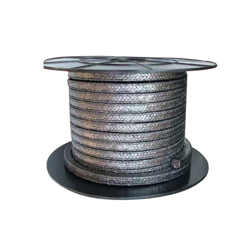 3 4 5 6 8 10 12 - 30mm Gland Packing Graphite Shaft and Stem Usage Rope Sealing - Image 4 of 4