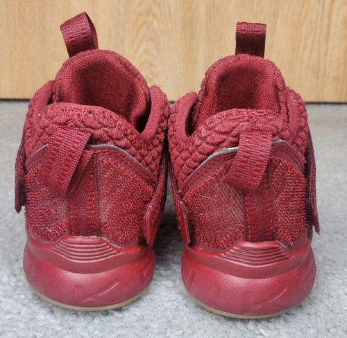 Nike Lebron Shoes Youth 11 C Soldier XII SFG Basketball Sneaker AO2910-600 - 第 6/7 張圖片
