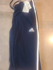 Woman's Pants adidas 3-Stripes Single Jersey Pants SZ,Small