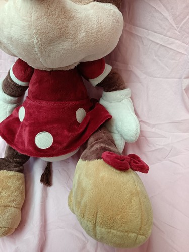 GRANDE PELUCHE MINNIE MOUSE DISNEY NICOTOY 80 CM - Imagen 8 de 18
