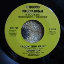 CREATION "SILLY/AGONIZING PAIN" on HITBOUND INT. - KILLER FUNK NORTHERN