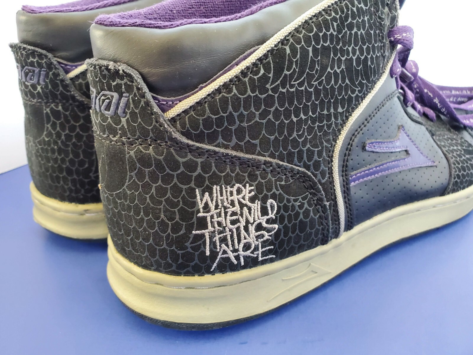 lakai where the wild things are