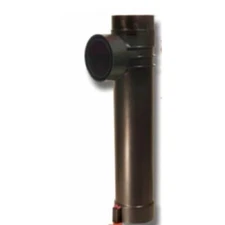 Polylok 4" Effluent Filter Housing - Housing Only