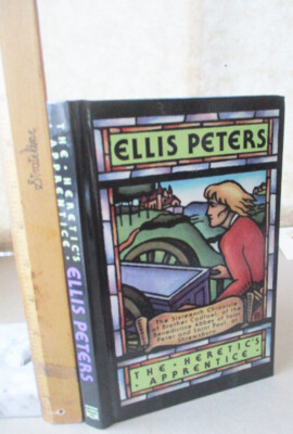 THE HERETICS APPRENTICE,1990,Ellis Peters