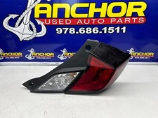 ✅2016-2021 Honda Civic Coupe Passenger Right Taillight Assembly Used OEM✅