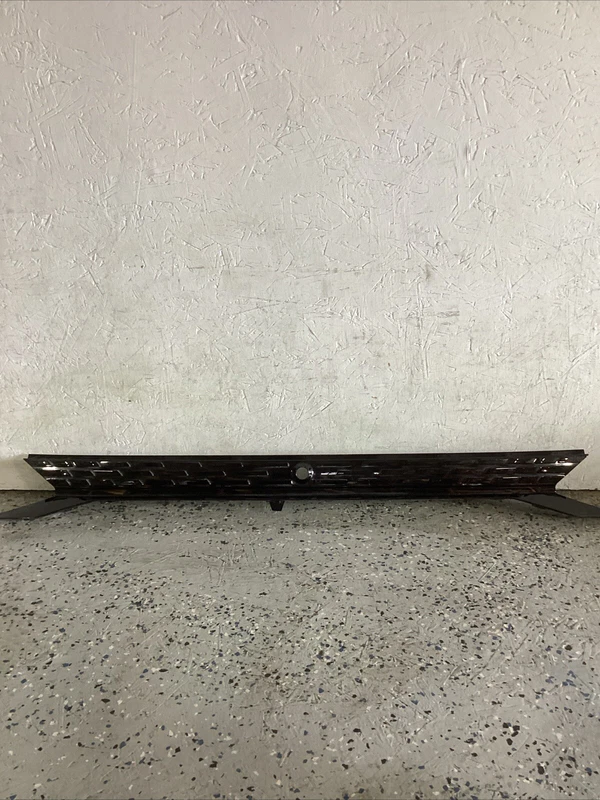 2022 2023 KIA EV6 GT Grille Front Bumper Center Radiator Used Oem 86351CV210