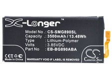 New Rechargeable Battery For Samsung EB-BG890ABA Galaxy S6 Active LTE-A 3500mAh