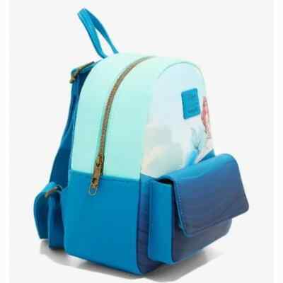 fox and hound mini backpack Loungefly Disney Fox & The Hound Water Fight Mini Backpack