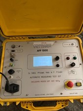 VETTINER AFP 1000 AUTOMATIC MEASURING TEST SET