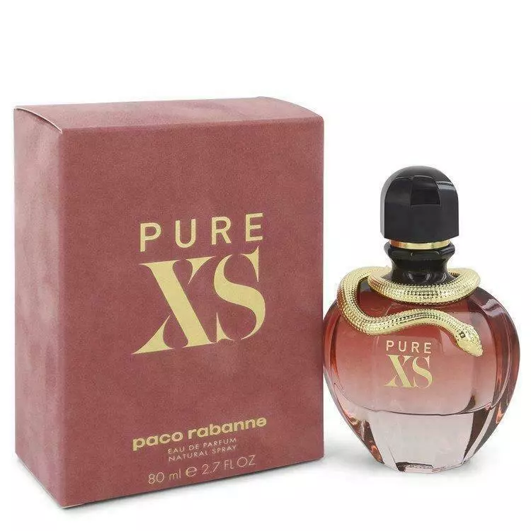 Pure XS by Paco Rabanne Eau De Parfum Spray 2.7 oz for Women eBay