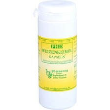 WEIZENKEIMÖL Kapseln 200 St PZN07621202