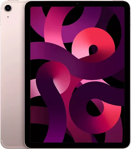 Apple iPad Air 5th Gen. 10.9 in. 64GB Wi-Fi + Cellular A2589 - Pink