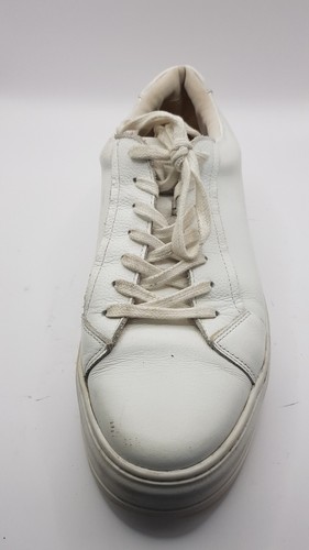 Herren Sneaker Vagabond 40 weiß Second Hand 15.07.2024 12A - Bild 2 von 5