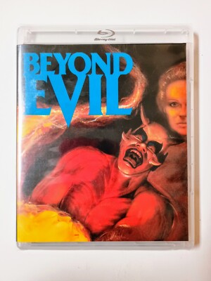Beyond Evil (Blu-ray, 1980) Vinegar Syndrome - OOP