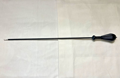 Aesculap GK384R ADTEC Laparoscopic Monopolar L Hook Electrode 5mm X 34cm