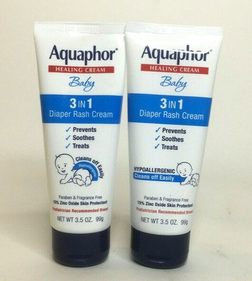 aquaphor healing cream 3 in 1