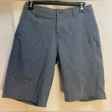 O'Neill Men s Hybrid Hyperdry Board Shorts Size 28 Inseam 10
