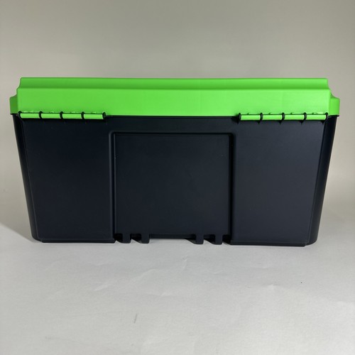 OEMTools 19" Toolbox w/Removable Tray Lock Slot Handle 40lbs Max Weight Set Of 2 - Picture 7 of 10