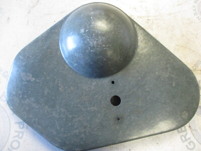 0380491 OMC Stringer 120HP Front Engine Belt Guard '68-'71 380491