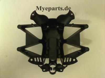 Gehäuse Kamera Unterteil schwarz Parrot Jumping Sumo Minidrones