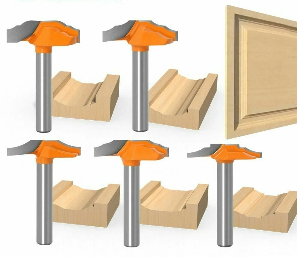 Routing Door Frames Matttroy