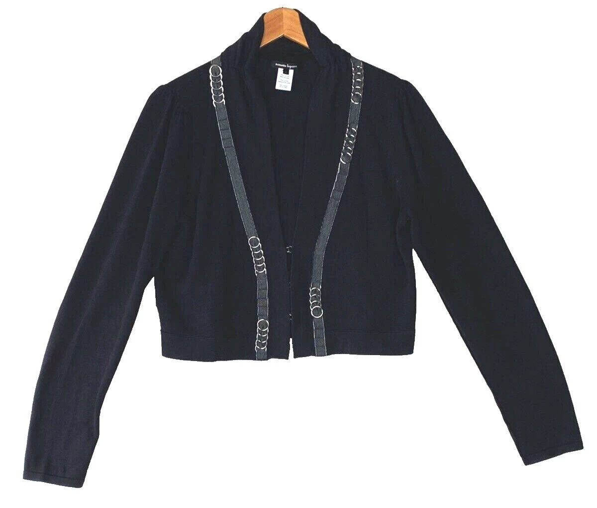 Suéteres lisos para mujer Nanette Lepore Cardigan
