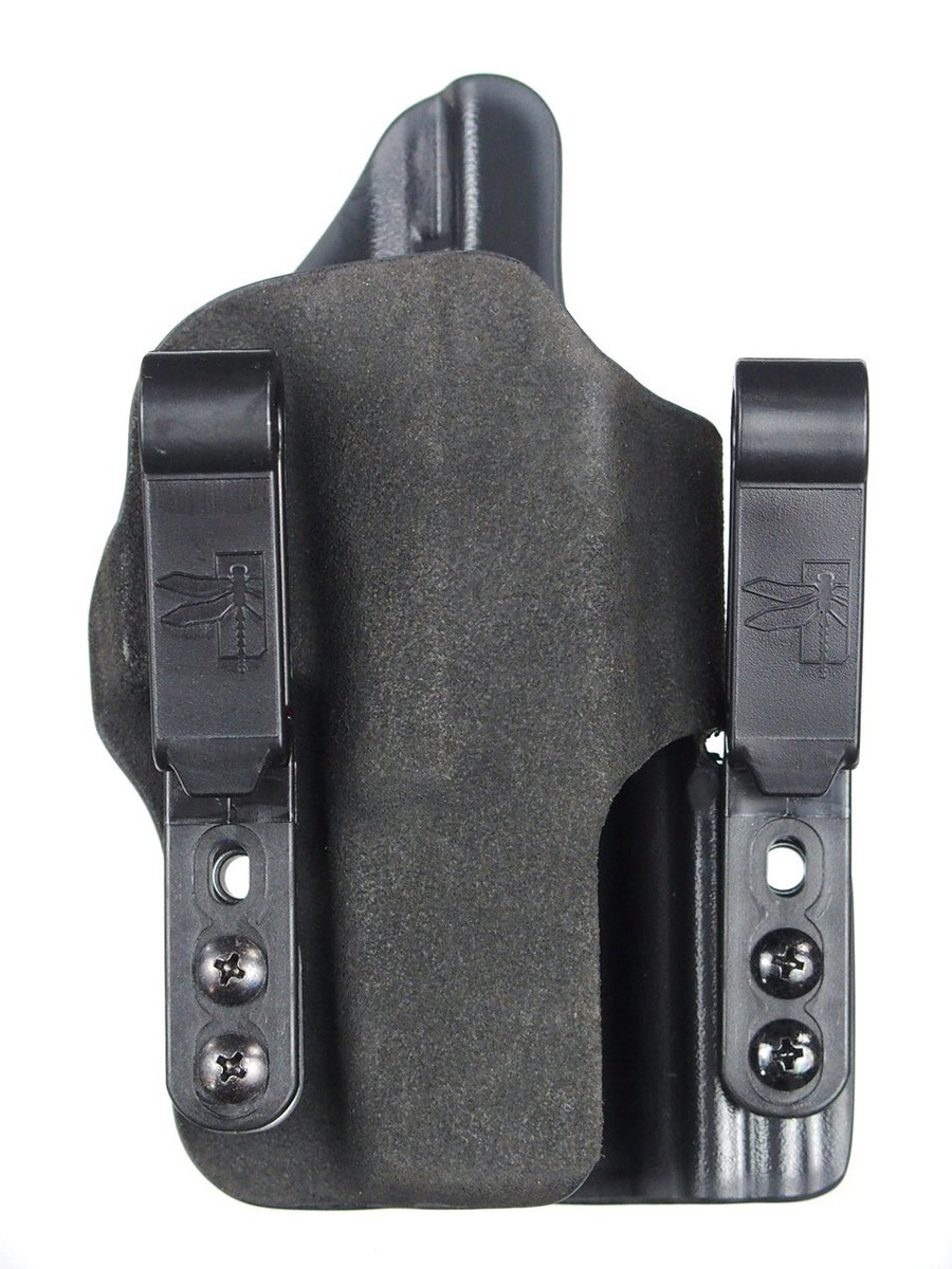 個人装備 G Code / Haley INCOG IWB holster / G19 Incog X Holster G17/19 Weapon Light