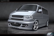 Für VW T4 Teilegutachten,Body Kit,Frontstoßstange,Heckstostoßstange,SS,