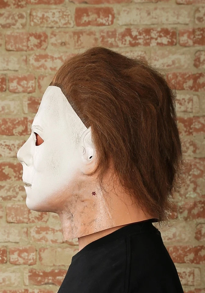 Trick Or Treat Studios Myers - Deluxe Mask - Adult - Image 2 of 3