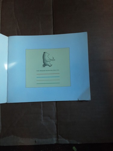 First Things First A Baby's Companion by Charlotte Voake Book Glossy Cover - Picture 4 of 5