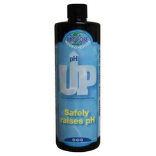 Microbe Life Hydroponics pH UP Premium Buffering for pH Stability, Increases pH