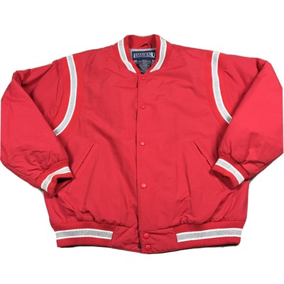 90s baseball jackets