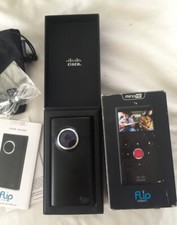 Flip Video M3160B 4 GB Camcorder - Black for sale online | eBay