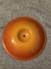 I Believe To Be Le Creuset Replacement Lid Size 18cm No Handle Orange Lecreuset