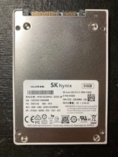 SK Hynix SC210 512GB 2.5" 7MM  laptop SSD HFS512G32MND Excellent Health