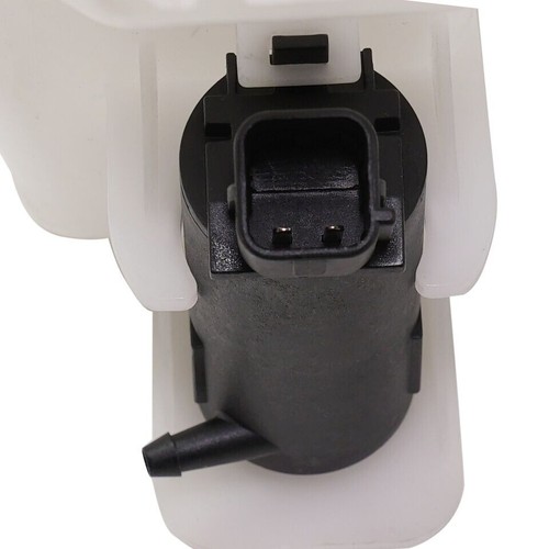 New Washer Reservoir Assembly w/ Cap & Pump Fits 14-15 Hyundai Tucson HY1288150 - Bild 8 von 9