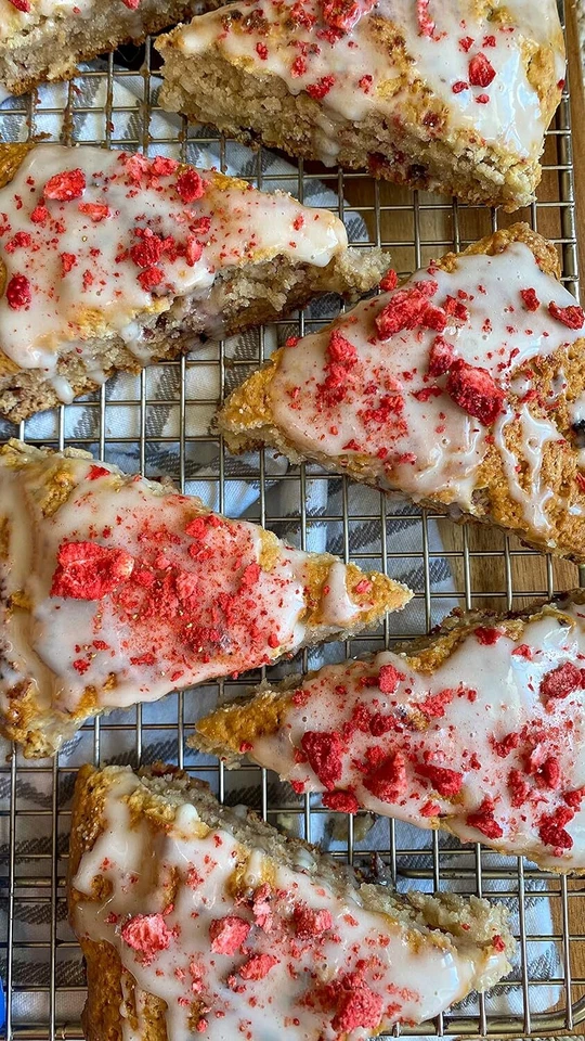 Paquete de 1 mezcla de galletas y bollos Pamela'S 13 OZ Foto 3 de 4