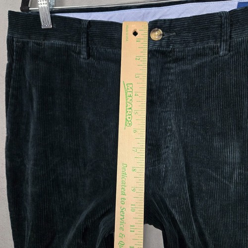 Polo Ralph Lauren Cordhose Stretch Classic Fit Deep Dark Green Herren 34x34 - Bild 3 von 10