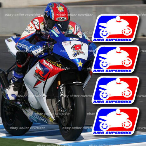 superbike ama decals fits all sportbikes