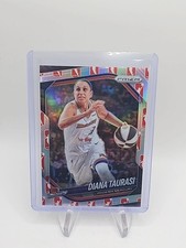 Diana Taurasi 2025 WNBA Logo Prizm SP Dicks Exclusive Mercury #1