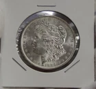 1884 O US Morgan Silver Dollar $ Unc