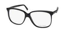 ANDY WOLF 4475 EYEGLASS FRAME/GLASSES OVERSIZED SHAPE TRENDY FLEXIBLE TEMPLES